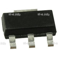 Полевой smd-транзистор IRFL9110TRPBF - st-e.info - Екатеринбург