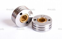 Ролик d1.0-1.2 алюминий TRITON - st-e.info - Екатеринбург