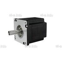 Шаговый двигатель 110HSG201-8004A24-B35 с планетарным редуктором (1:16) - st-e.info - Екатеринбург