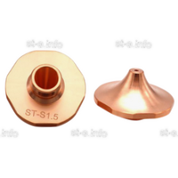 Сопло для лазерной резки Raytools д.3,5 мм арт. 120GJT4535  - st-e.info - Екатеринбург