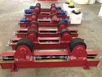 Сварочные роликовые вращатели HGK-10V - st-e.info - Екатеринбург