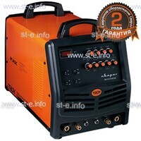 Сварочный инвертор TECH TIG 315 P AC/DC (E103) - st-e.info - Екатеринбург
