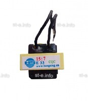 Трансформатор ТГР EI-33 - st-e.info - Екатеринбург