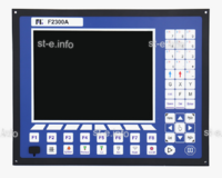 Обновление программного обеспечения контролера ЧПУ F2300A до версии PRO V5.0 - st-e.info - Екатеринбург