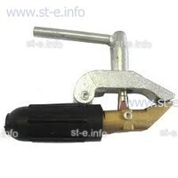 Клемма заземления струбцина 600А SRI Tools Industries, латунь - st-e.info - Екатеринбург