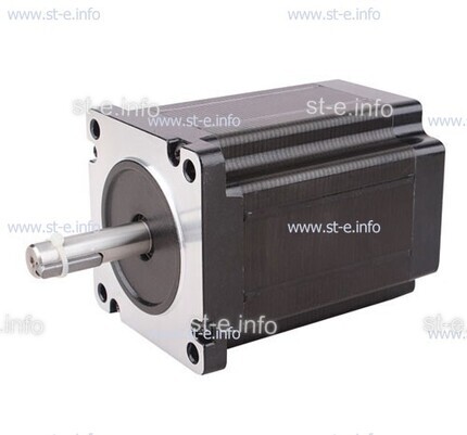 Двухфазный шаговый двигатель 86HS100-5004А127-D32 вал 12,7 мм - st-e.info - Екатеринбург