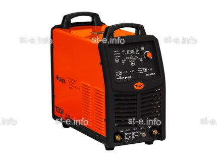 Сварочный аппарат для ручной дуговой сварки TECH TIG 400 P (W322) - st-e.info - Екатеринбург