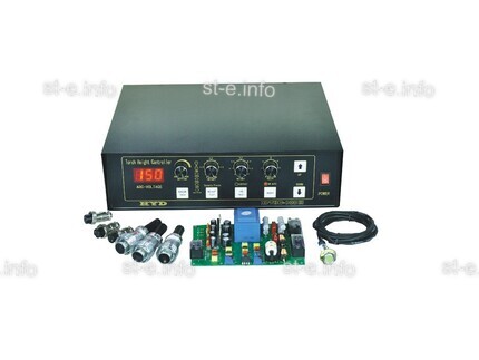 Контроллер высоты XPTHC-100III - st-e.info - Екатеринбург