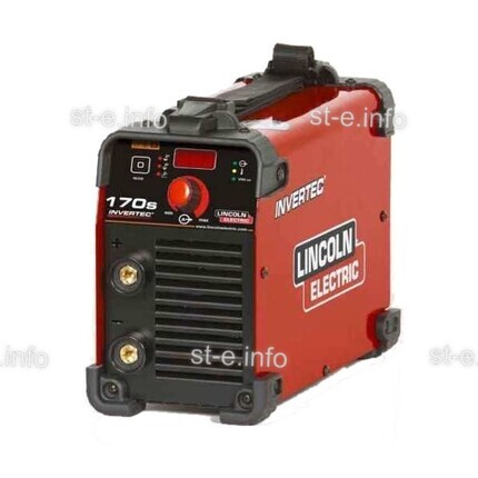 Инвертор сварочный Invertec 170S (арт.K12035-1-P) в кейсе - st-e.info - Екатеринбург