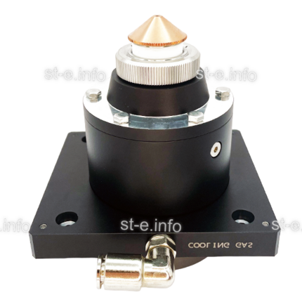 Сопловая часть в сборе TRA BM06K / BS08K (FL200 BLACK) артикул: 120BT1100B  - st-e.info - Екатеринбург