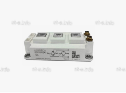  IGBT-модуль SKM400GB125D - st-e.info - Екатеринбург