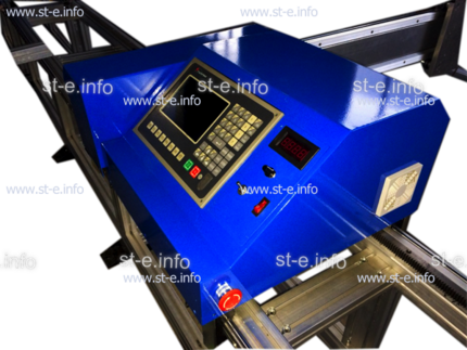 Портальная машина термической резки ST Plus 3000x2500mm - st-e.info - Екатеринбург