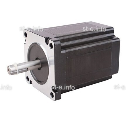 Двухфазный шаговый двигатель nema34 86HS  - st-e.info - Екатеринбург