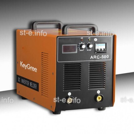Сварочный аппарат для ручной дуговой сварки ARC-500 - st-e.info - Екатеринбург