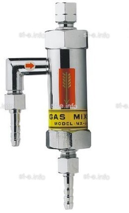 Смеситель газа MX-25 - st-e.info - Екатеринбург