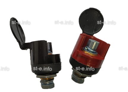 Разъем-болт EDZ 50 TYPE 1 - st-e.info - Екатеринбург
