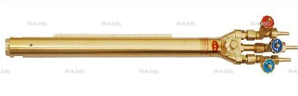 Резак пропановый механизированный GJ300 - st-e.info - Екатеринбург
