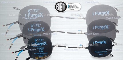 Модульные надувные системы поддува XABLD 38-48" (965-1219 mm) - st-e.info - Екатеринбург