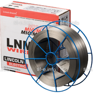 Сварочная проволока LNM MoNiVa 1.2х15 B300 PLW - st-e.info - Екатеринбург
