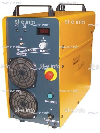 Источник плазменой резки CutFire 100i - st-e.info - Екатеринбург