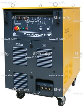 Источник плазменной резки FineFocus 800 - st-e.info - Екатеринбург