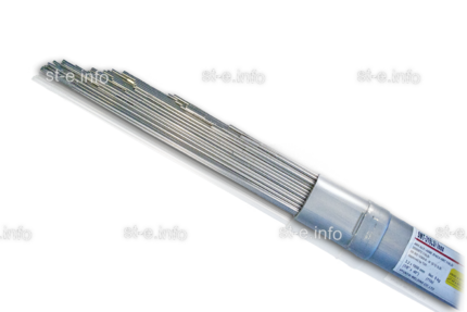 Пруток для сварки нержавеющих сталей SMT-347 2,4 мм - st-e.info - Екатеринбург