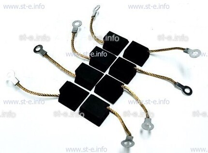 Щетка для сварочного агрегата Lincoln Electric T2687 - st-e.info - Екатеринбург