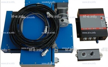 Слайдер (суппорт) крестообразный моторизованный ED-MS20  - st-e.info - Екатеринбург