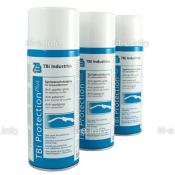 Спрей антипригарный TBi PROTECTION PLUS - st-e.info - Екатеринбург