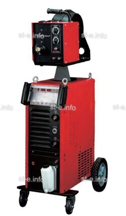 Сварочный полуавтоматический аппарат MIG-500ST Pulse OLD - st-e.info - Екатеринбург