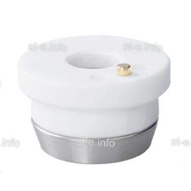Керамический держатель сопла 3D D21,4 (M8) для Raytools арт.120515093A  - st-e.info - Екатеринбург