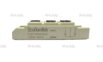 Диодный модуль ECS100NC60S - st-e.info - Екатеринбург