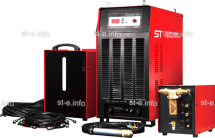 Установка  воздушно-плазменной резки DOG-400 ST PRO - st-e.info - Екатеринбург