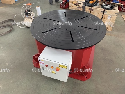 Горизонтальный поворотный стол HB-30 - st-e.info - Екатеринбург