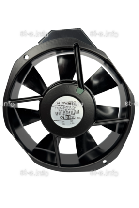 Вентилятор  Fan 172*150*38 145FZY Ball (качения) - st-e.info - Екатеринбург