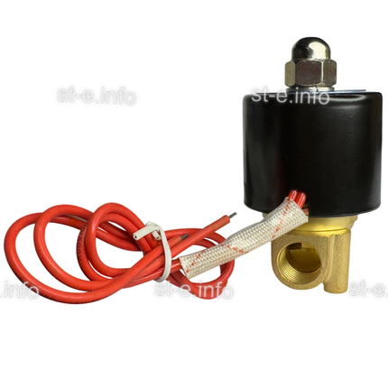Электромагнитный клапан 2W025-08 для DOG - st-e.info - Екатеринбург