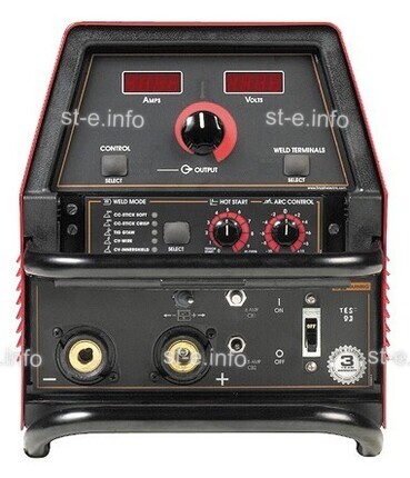 Сварочный полуавтомат  Invertec  V350 Pro - st-e.info - Екатеринбург