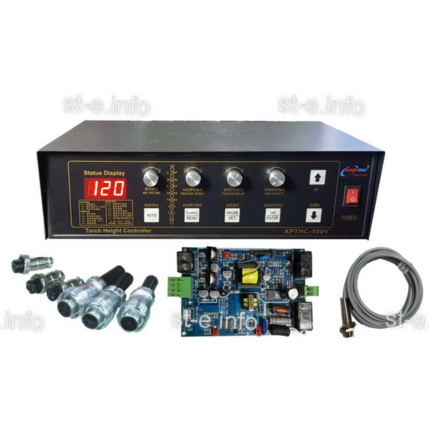Контроллер высоты XPTHC-100V - st-e.info - Екатеринбург