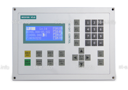 Контроллер высоты для лазерной резки BCS100 V3.0 - st-e.info - Екатеринбург