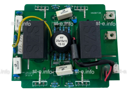 Плата сварочного аппарата NBC-250/270/315G - st-e.info - Екатеринбург