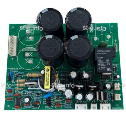 Плата сварочного аппарата ZK7-250TP CAP V2.1 - st-e.info - Екатеринбург