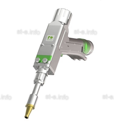 Горелка для лазерной сварки Raytools BW101-GS - st-e.info - Екатеринбург