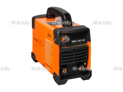 Инвертор сварочный Сварог REAL ARC 160 (Z240N) - st-e.info - Екатеринбург