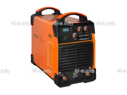 Сварочный аппарат для ручной дуговой сварки REAL ARC 315 (Z29801) - st-e.info - Екатеринбург