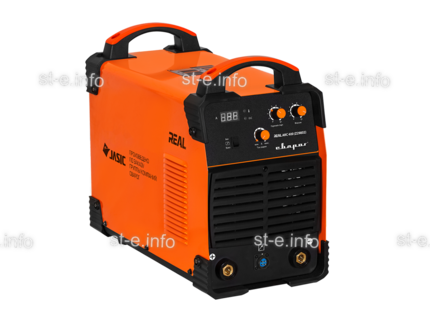 Аппарат для ручной дуговой сварки REAL ARC 400 (Z29802) - st-e.info - Екатеринбург