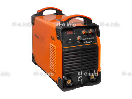 Аппарат для ручной дуговой сварки REAL ARC 500 (Z316) - st-e.info - Екатеринбург