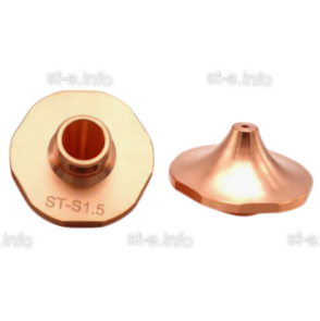 Сопло для лазерной резки Raytools д.3,0 мм арт. 120GJT4530  - st-e.info - Екатеринбург