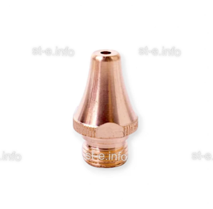 Сопло 3D двойное 2,5 мм арт. BC3D-25D - st-e.info - Екатеринбург