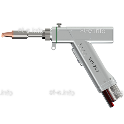 Горелка для лазерной сварки SUP28T - st-e.info - Екатеринбург