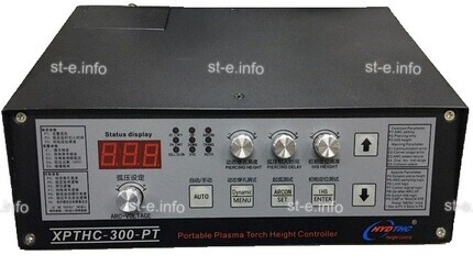 Контроллер высоты XPTHC-300-PT - st-e.info - Екатеринбург